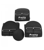 Set, 3 centuri, neopren, pentru corectare a posturii picioarelor, reglabile, adulti, copii