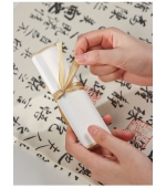 Pergament de hartie pentru caligrafie, pictura artistica, pentru agatat pe perete, necompletat, din hartie chinezeasca Xuan