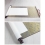 Pergament de hartie Xuan, pentru caligrafie, pictura artistica, pentru agatat pe perete, necompleta, chenar din matase