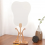 Evantai, hartie de orez, nescris, caligrafie chineza pictura creație, decor, cu maner,alb