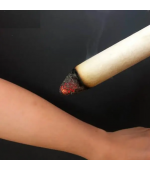 Moxa traditionala, naturala, baton, cu fum, concentratie 20:1 