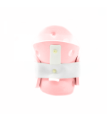 Guler cervical dur, roz (cod T48-1)
