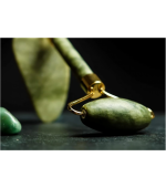Jade roller for facial massage (code R03)