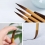 Set Pensule pentru Caligrafie Chineza si Pictura – Par de Urs