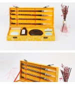 Set Complet pentru Caligrafie Chineză – 10 piese