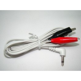 Kwd-808i output cable with pliers (code E5)