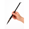 Pensula pentru Caligrafie Chinezeasca, Desen, Maner din Bambus, Par de Urs,37,5 cm (cod B82L)