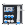 Aparat de fizioterapie Shockwave,masaj decontracturant, terapie unde de soc,frecventa reglabila 1–18 Hz, energie 10–30 mJ
