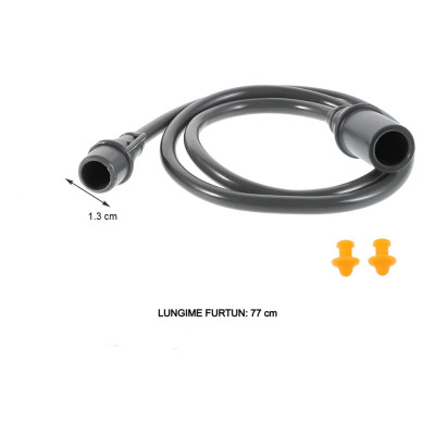 Tub conector pentru ventuze...