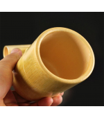 Ventuza bambus, cupping therapy, decontracturant, anticelulitic (cod V21A)