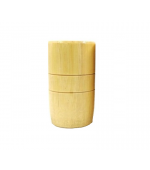 Ventuza bambus, cupping therapy, decontracturant, anticelulitic (cod V21A)