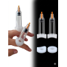 Ventuza terapeutica, din silicon, pentru articulatii, compatibila cu pistol vacuum (cod V31)