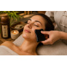 Piatra Gua Sha din rasina forma dreptunghiulara (cod G08)