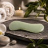 Piatra Gua Sha din jad  (cod G13)