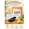 Plasturi cu Ghimbir si moxa pentru Spate, Umeri si Zona Lombara – Efect de Incalzire, 50 Bucati (cod P28L)