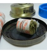 Moxa burner portable (code M47)