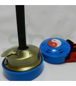 Moxa burner portable (code M47)