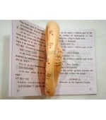Model ureche 13 cm studiu acupunctura (cod S4)