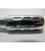 Lion Warmer -dispozitiv moxa crom (cod M17)