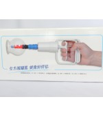 Plastic suction cups kit with magnets and pump (code V09)