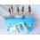 Set ventuze plastic cu magneti si pompa (cod V09)