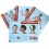 Acupuncture points map set female - small size (code H13)
