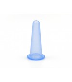 Silicone cups for facial massage (code V13)