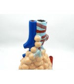 Pulmonary alveoli model (code S34)