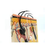 Human skin model - section (code S37)