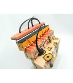 Human skin model - section (code S37)