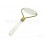 Quartz crystal roller for facial massage (code R83)