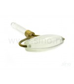 Quartz crystal roller for facial massage (code R83)
