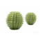 Jade massage dentate balls, 4 cm (code R85)