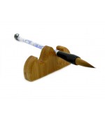 Suport dublu pentru pensule chinezesti - mic (cod B95)