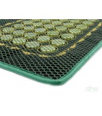 Jade pillow cover, 40 stones (code R95)