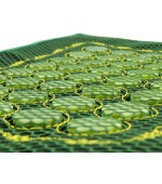 Jade pillow cover, 40 stones (code R95)