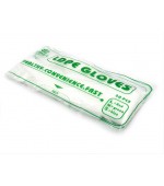 Manusi transparente de unica folosinta LDPE (cod U03)