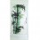 Pictura chinezeasca - Bambus verde (cod B70-5)