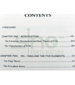 General Introduction to TCM theory (cod C98)
