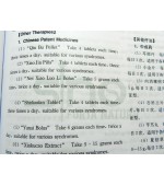Surgery of TCM (code C96)