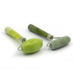 Set of jade rollers for body massage (code R04)