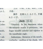 Chinese Therapeutic Methods of Acupoints (code C85)
