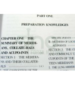 Skills of Chinese Acupuncture and Moxibustion (cod C84)