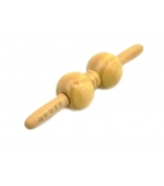 Wood massage roller (code R08)