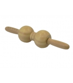 Wood massage roller (code R08)
