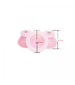 Set 12  ventuze higroscopice din silicon (cod V23)