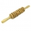 Roller din lemn pentru masaj cu 9 discuri zimtate (cod R 105-5)
