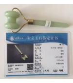 Jade roller for nose massage (code R87)