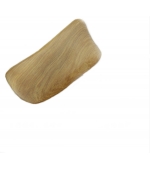 Placa din lemn de santal in forma de dreptunghi (cod R34)