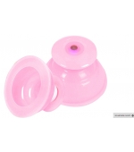 Set 12  ventuze higroscopice din silicon (cod V23)